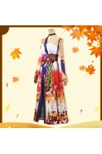 2XXT Cosplay Uma Musume Pretty Derby Symboli Rudolf Archer by Moonlight Kimono Cosplay Costume